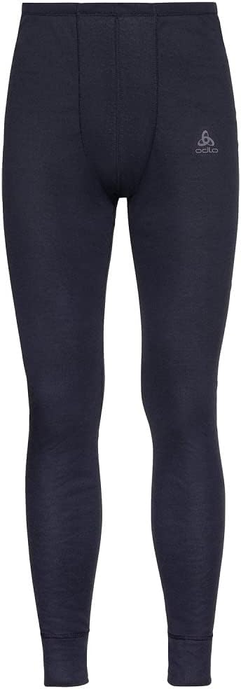 Odlo Herren Active Warm Eco_196702 Funktionsunterwäsche Set XXL Dark Sapphire - Indigo Bunting, XXL