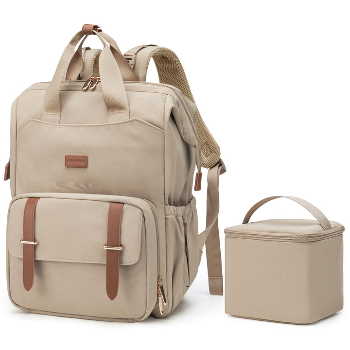 mommore Wickelrucksack, Milchpumpenrucksack für Medela Spectra S1, S2, Milchpumpenrucksack für beruf