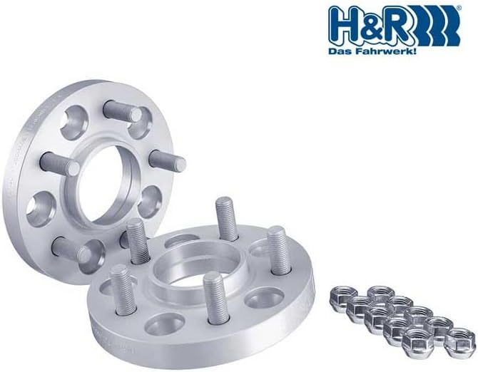 H&R Trak+ Spurverbreiterung 30mm, Art.-Nr. 30957166