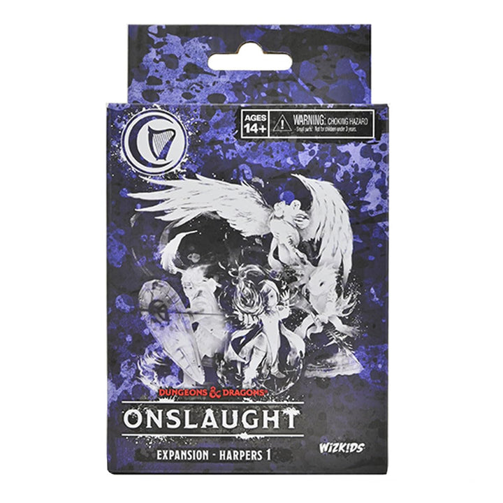 Dungeons & Dragons Onslaught: Erweiterung - Harpers 1