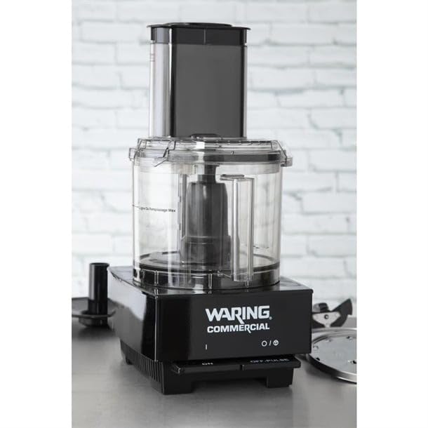 Waring Küchenmaschine 3,3L WFP14SCK