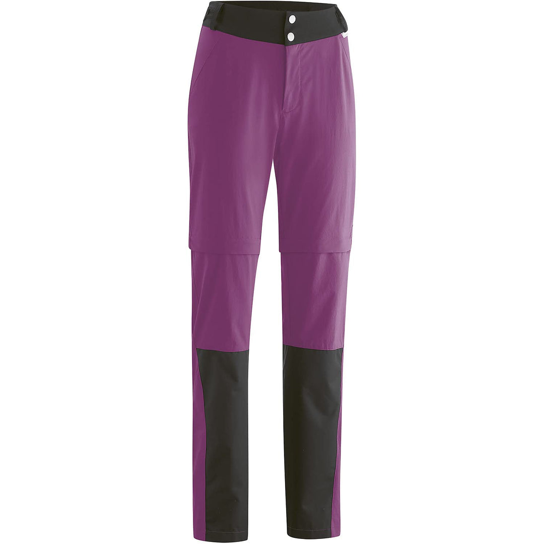 Gonso Golica Da-Zipp-Off-Hose 52 Dunkelrot, 52 Dunkelrot