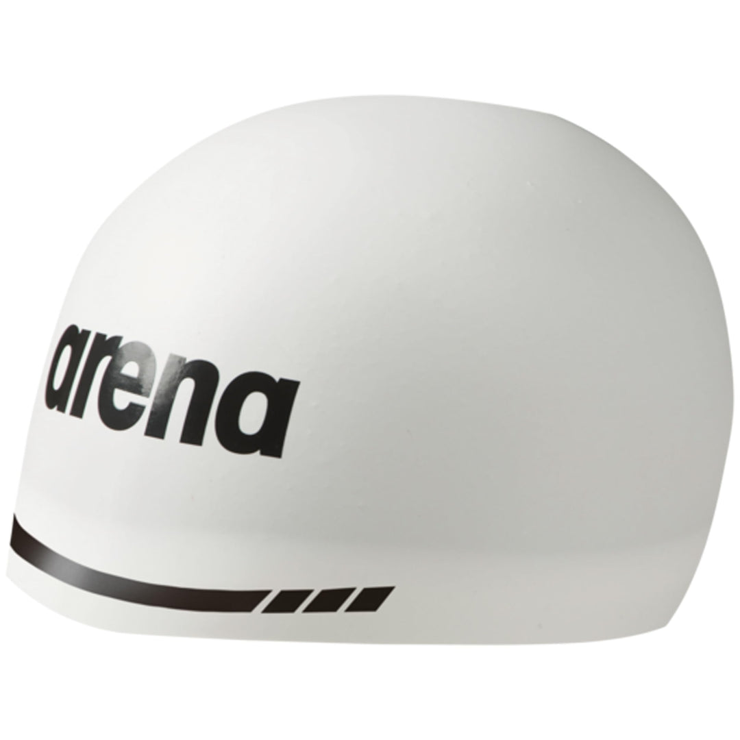 ARENA Unisex – Erwachsene 3D Soft Mütze L Weiss, L Weiss