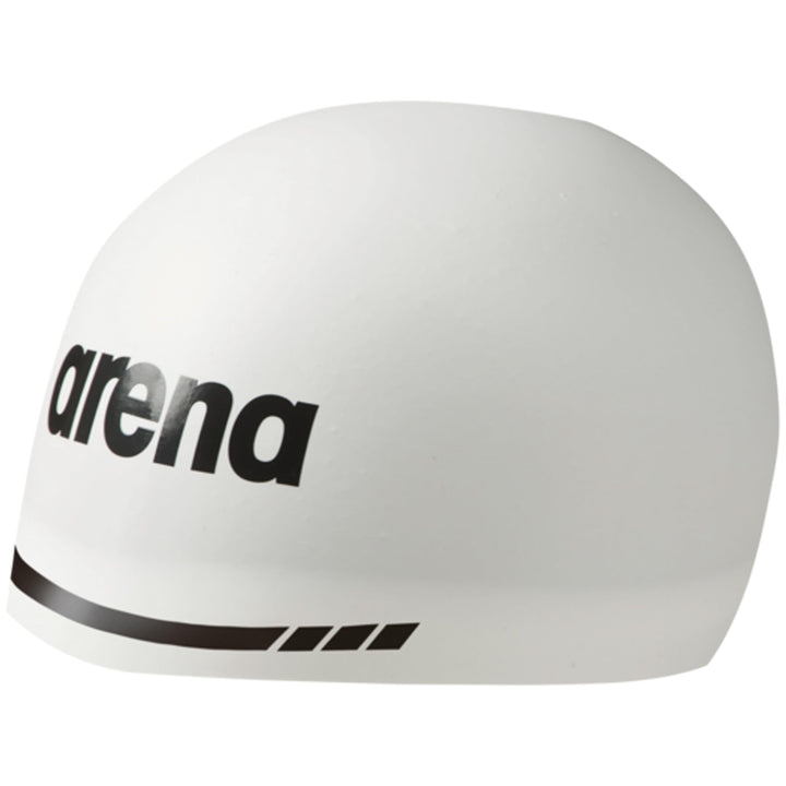 ARENA Unisex – Erwachsene 3D Soft Mütze L Weiss, L Weiss