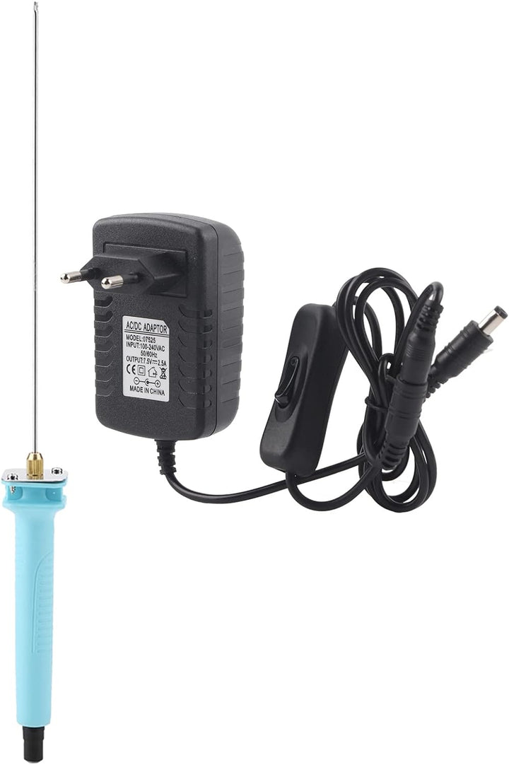 20 cm Elektrische Heissdrahtschaum , Bastelwerkzeuge Schneidstift 110-250 V Polystyrol Wärmeschneide