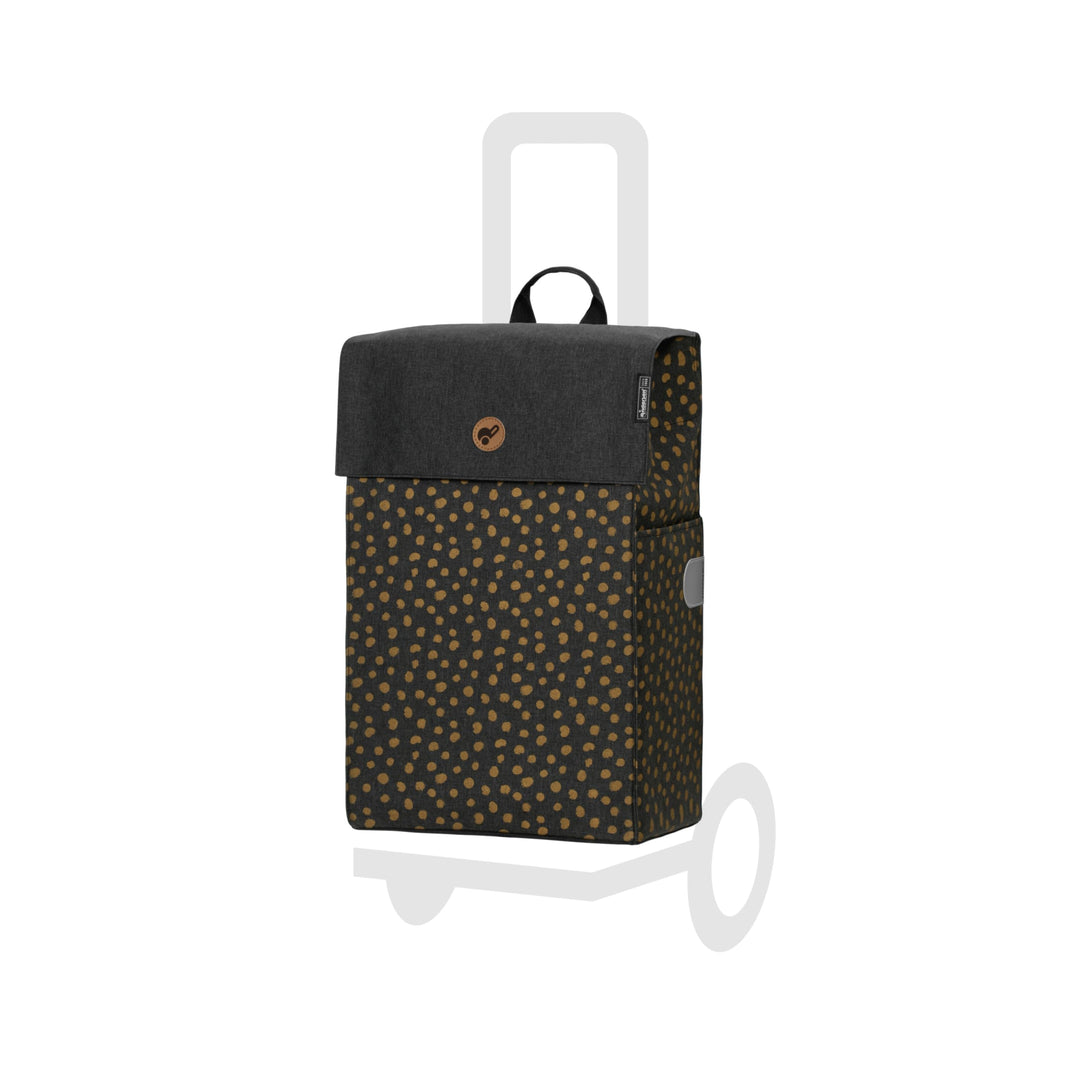 Andersen Einkaufstrolley Ersatztasche - 47 Liter - Seitentasche - extra Innenfach - wasserabweisend