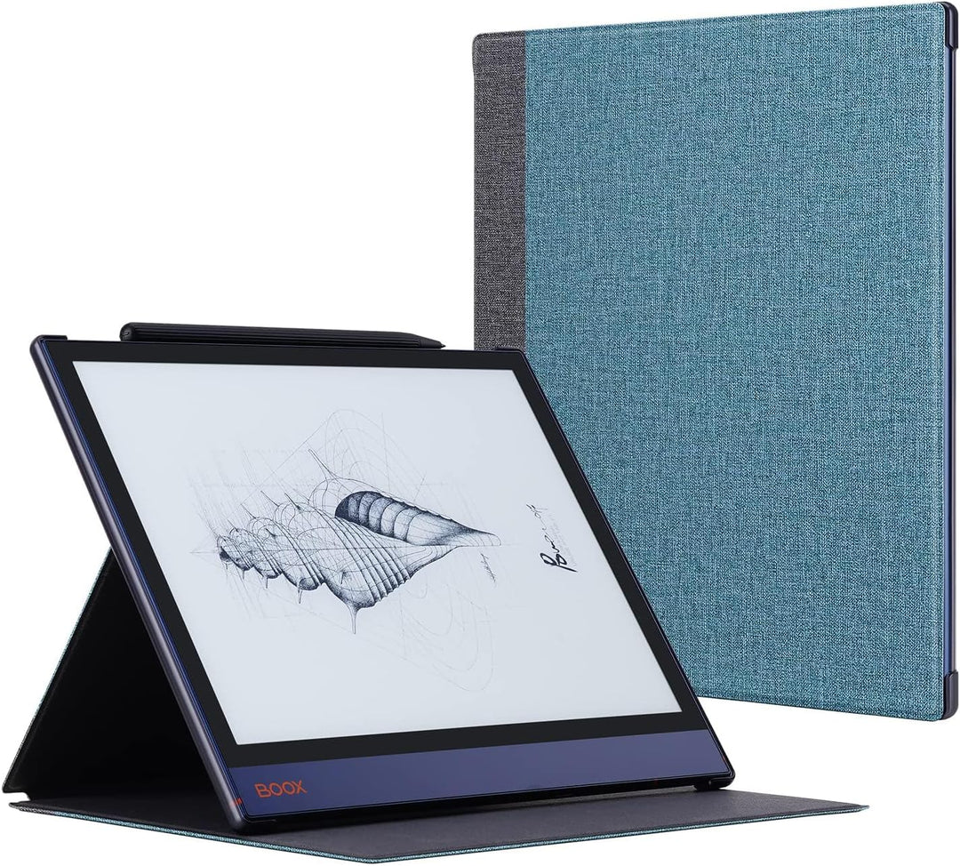 OLAIKE Hülle für Onyx BOOX Note Air/Note Air 2 Plus 10,3 Zoll Paper Tablet, strapazierfähige Folio-H