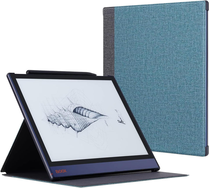 OLAIKE Hülle für Onyx BOOX Note Air/Note Air 2 Plus 10,3 Zoll Paper Tablet, strapazierfähige Folio-H