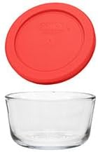 Pyrex Vorratsdosen für 1 Tasse, 6 Stück, insgesamt 12 Stück