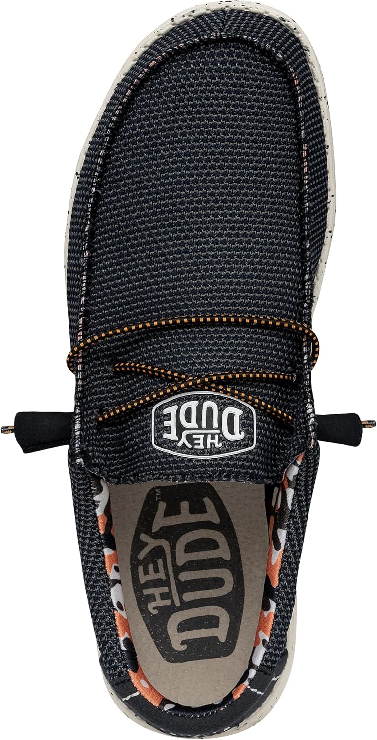 Hey Dude WALLY SOX FLACHE SCHUHE 44 EU Blau, 44 EU Blau