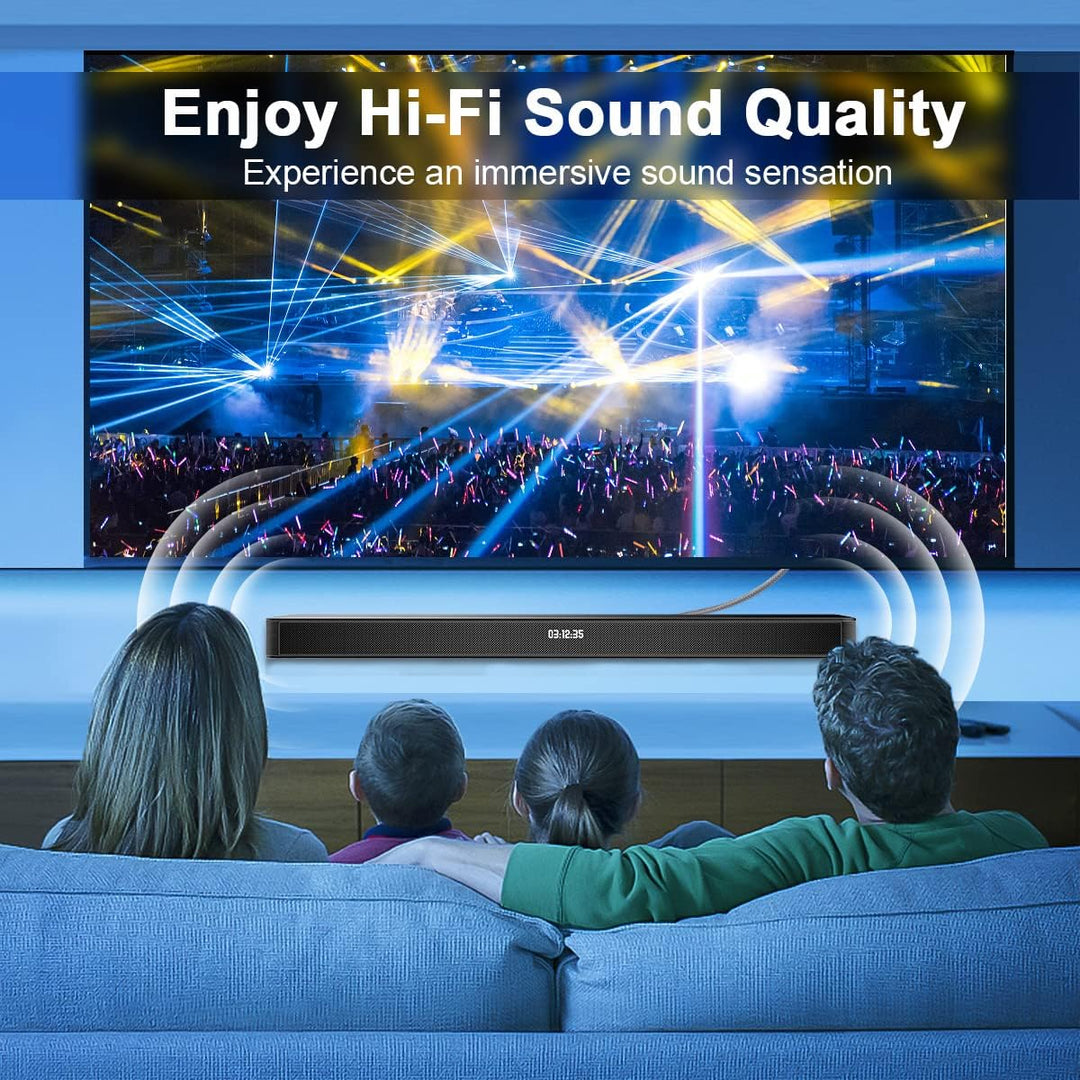 SOUNDFAM Cinch Subwoofer Kabel LFE Subwooferkabel RCA Digital Audio Koaxialkabel - Grau, 10M 10M Gra