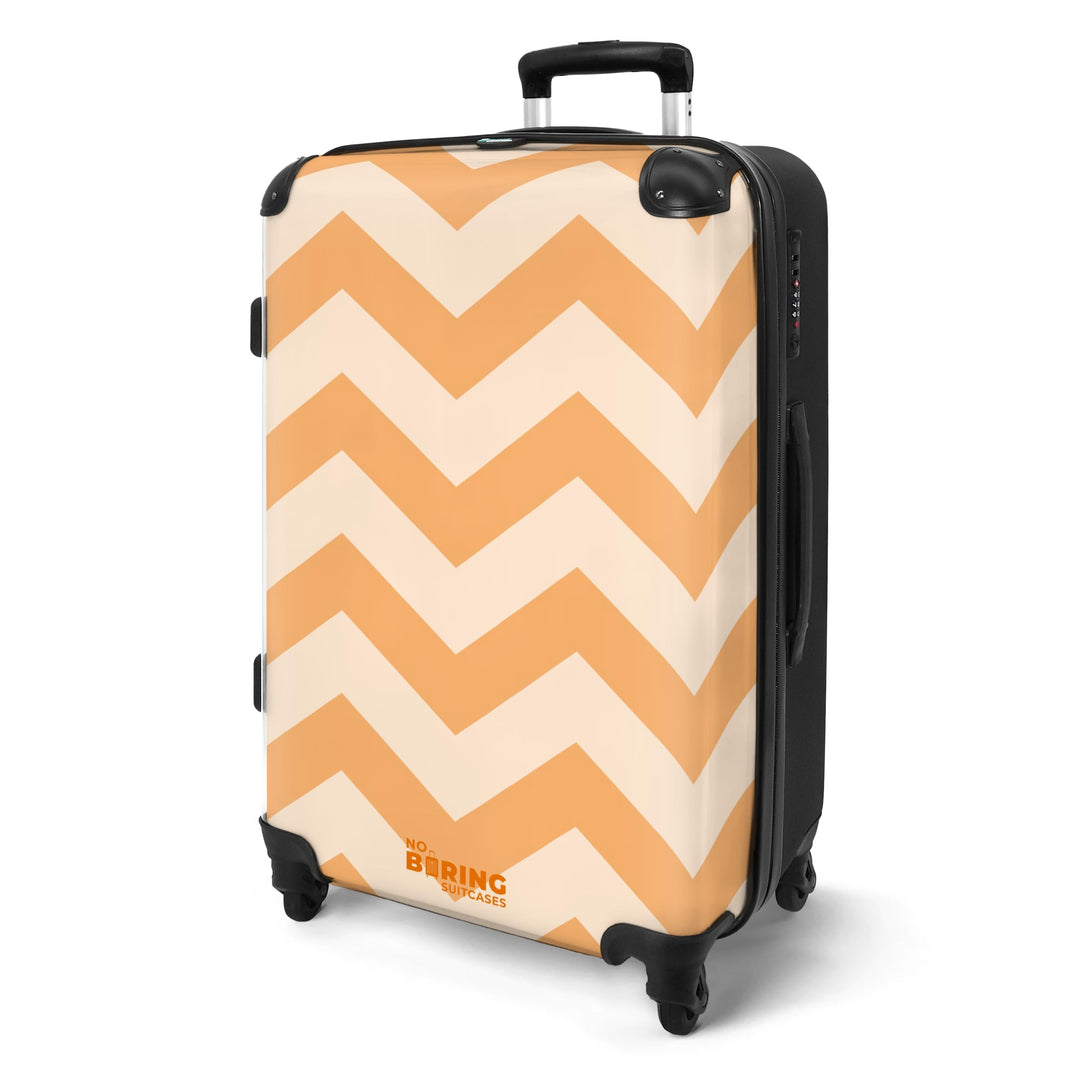 Koffer Mittelgross 67x43x25 cm Hartschalenkoffer L Trolley Rollkoffer 4 Rollen Leicht Hartschale Mit