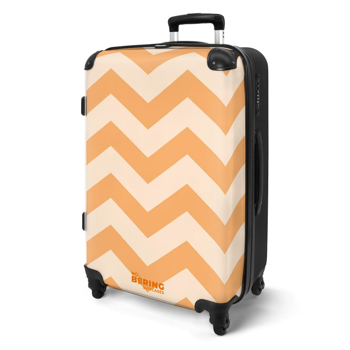 Koffer Mittelgross 67x43x25 cm Hartschalenkoffer L Trolley Rollkoffer 4 Rollen Leicht Hartschale Mit