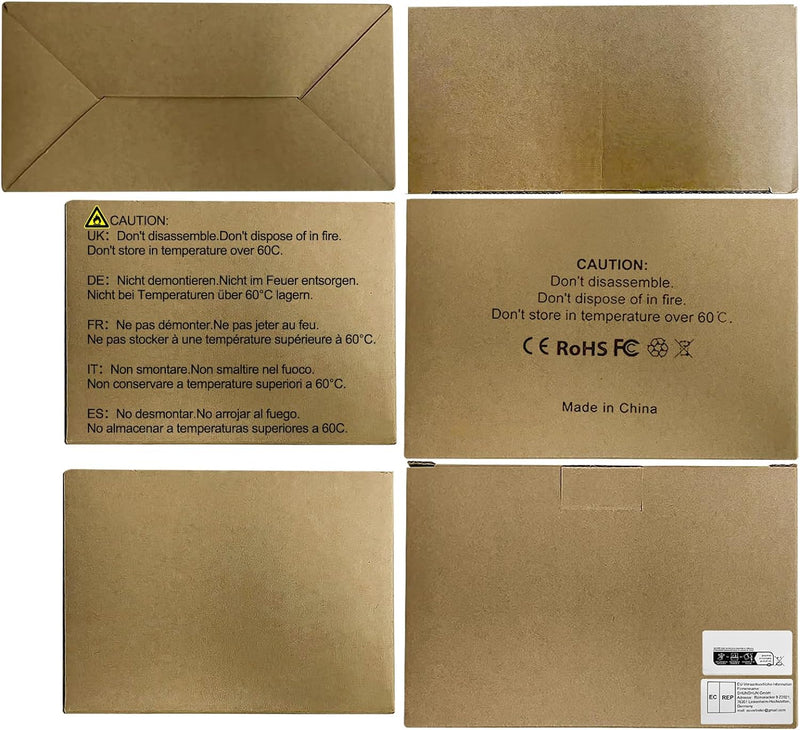 Shentec 18V 3000mAH Li-ion Akku kompatibel mit Bosch Indego 350, 400, M 700, M+ 700, S+ 350, S+ 400