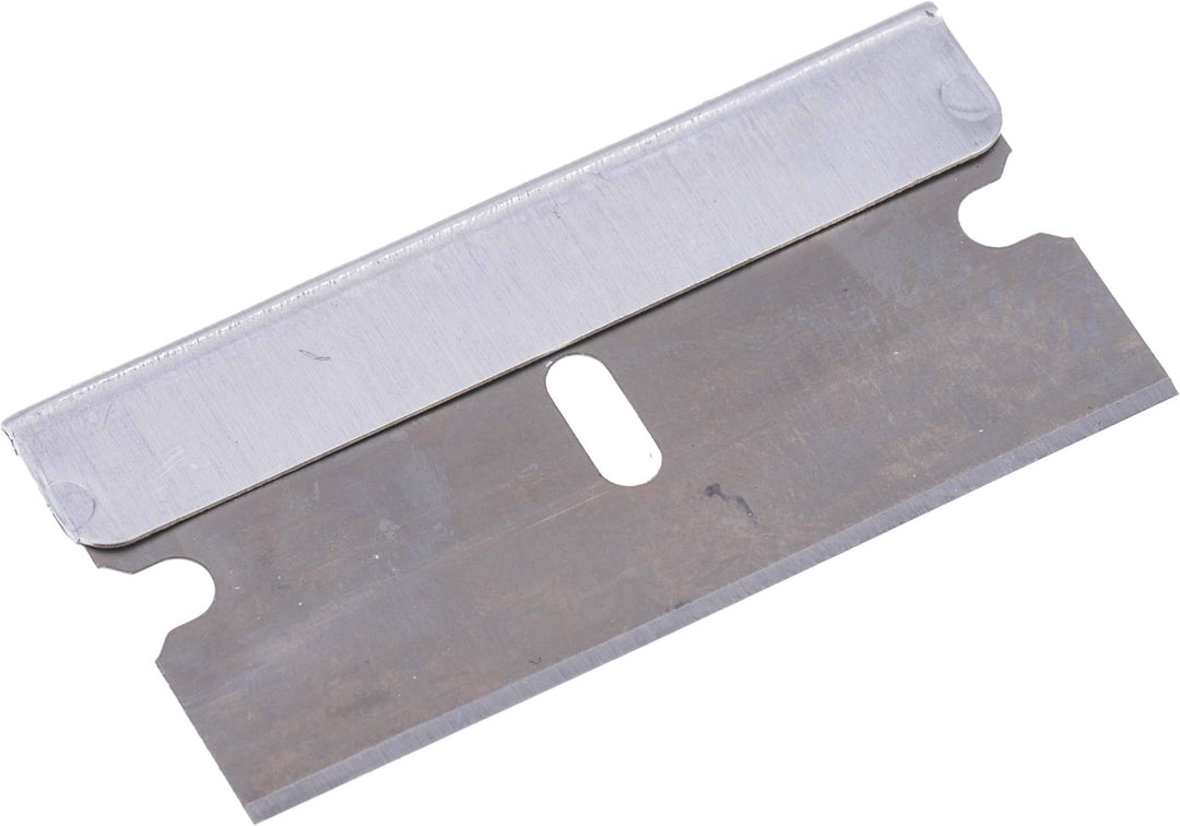 RS PRO Ersatzmesser, Stahl, 100 Stück, Packung a 100 Stück