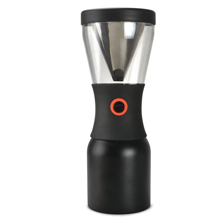 ASOBU - Cold Brew Kaffeebereiter Schwarz