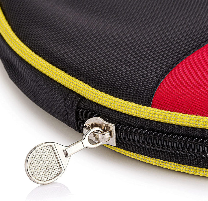 Dynasty Extra Penhold Tischtennisschläger und Tasche ITTF zugelassene Palio Gummis chinesischer Stil