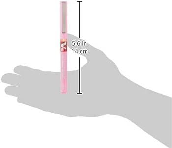 Pilot Tintenroller V5 Hi-Tecpoint 0,5 mm, 12 Stück, rosa rose 12 Stück (1er Pack), rose 12 Stück (1e