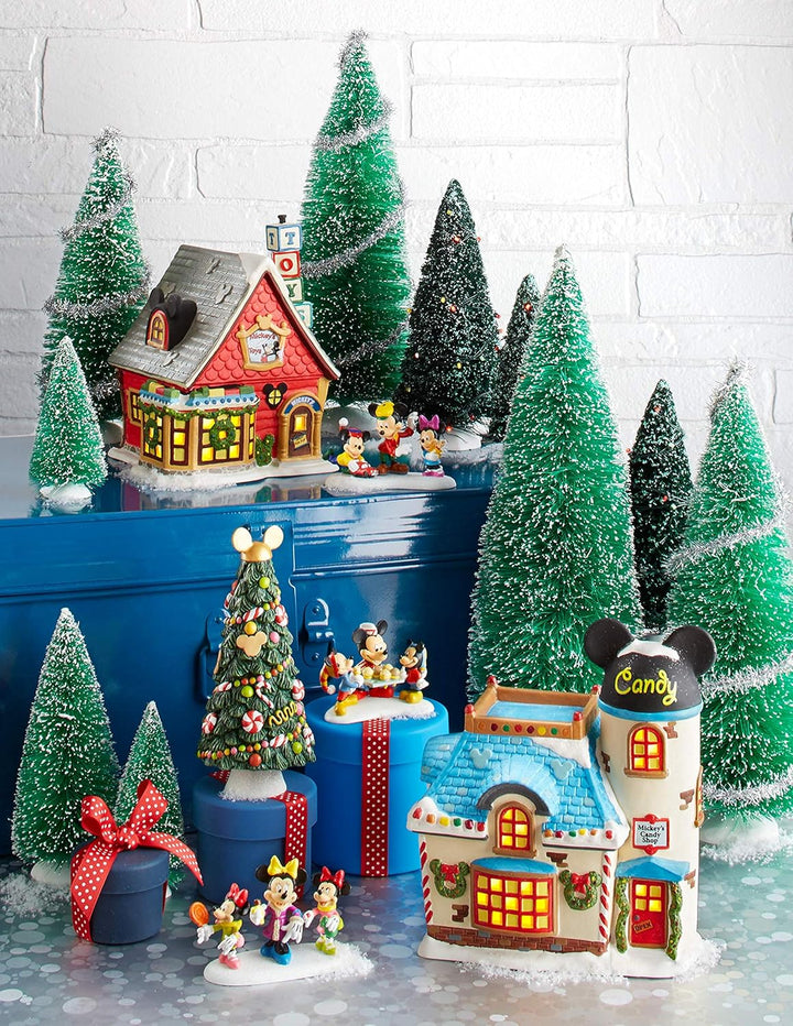 Department 56 Disney Village Mickey&