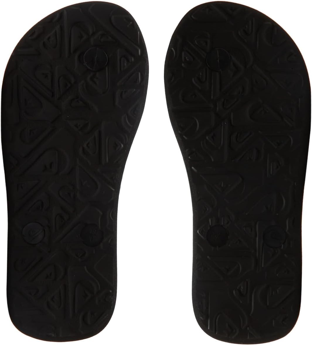 Quiksilver Herren Molokai Abyss NaturalFlip-Flop 33 EU Black Blue Blue, 33 EU Black Blue Blue