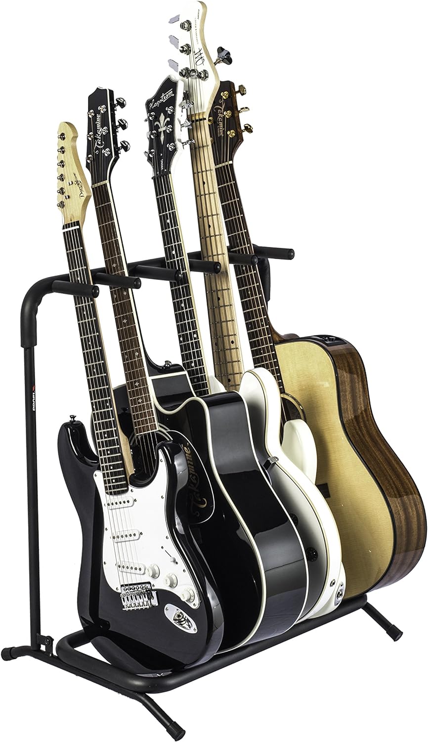 Proel fc850 N Halterung für 5 Gitarren