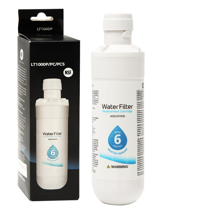 Anwangda Kühlschrank-Wasserfilter, LT1000P Kühlschrank-Wasserfilter, Wasserfilter, austauschbar, Hei