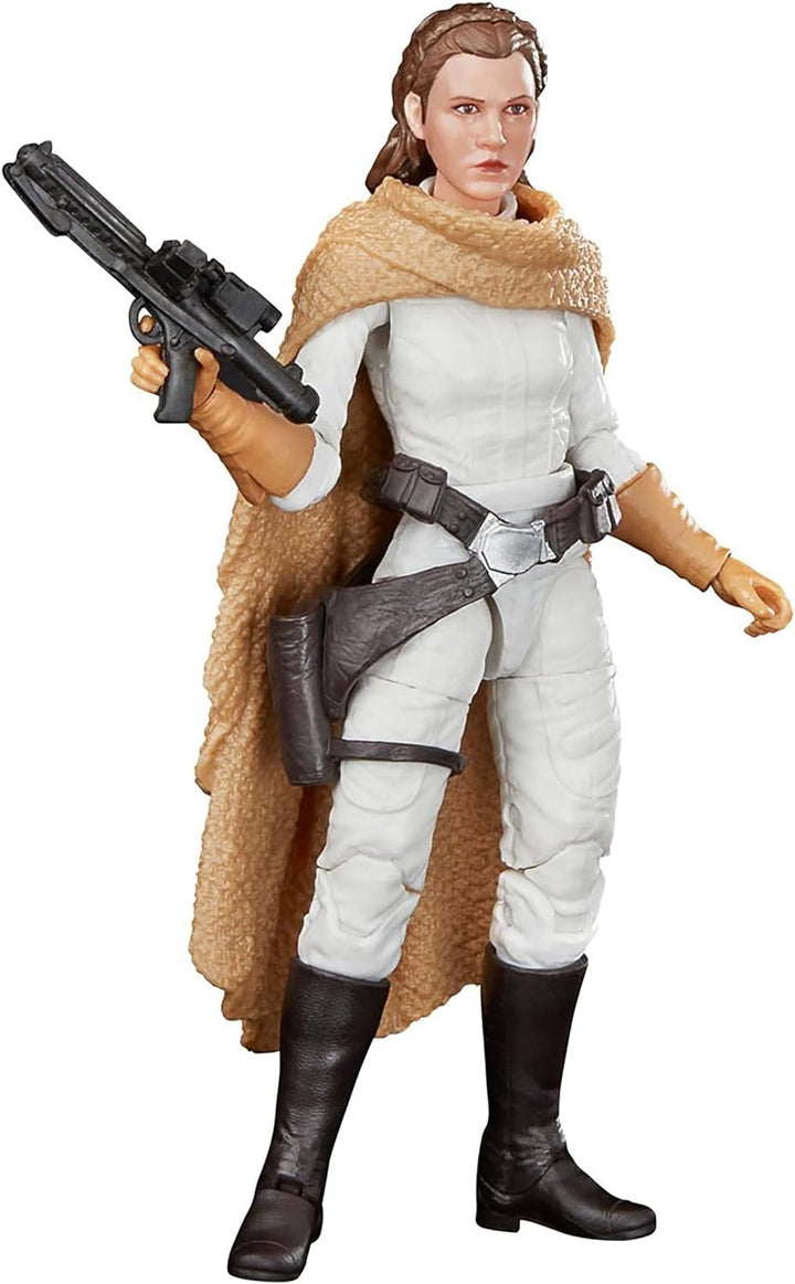 Hasbro Star Wars – Prinzessin Leia Organa – Figur Black Series Archiv 15 cm, F5587