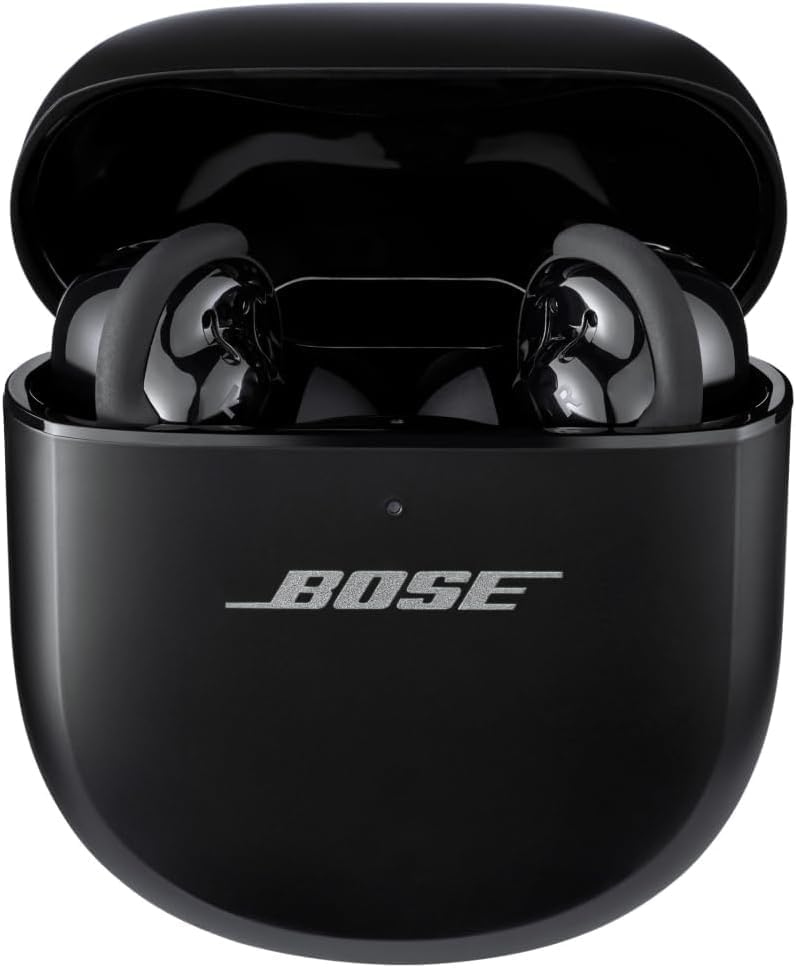 Bose QuietComfort Ultra kabellose Noise-Cancelling-Earbuds, Bluetooth-earbuds für räumlichen Klang u