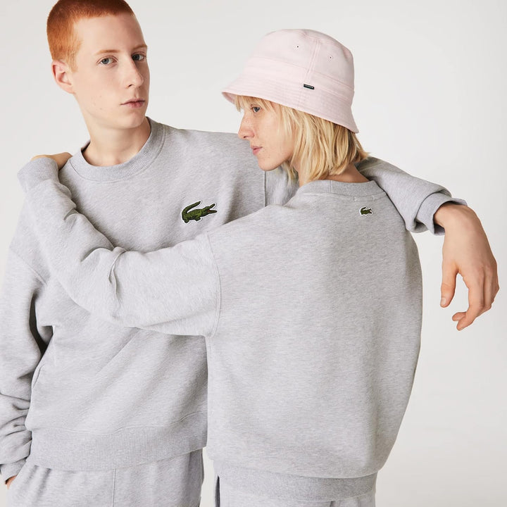 Lacoste Unisex Sweatshirts M Chinesisches Silber., M Chinesisches Silber.