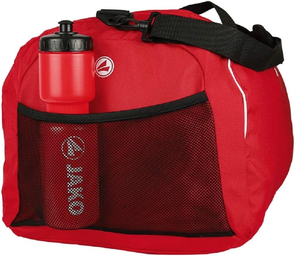 JAKO 18416 Sporttasche Classico, Junior 45 x 30 x 30 cm (LxBxH), sportgrün, 2 (Junior) 2 (Junior) Sp