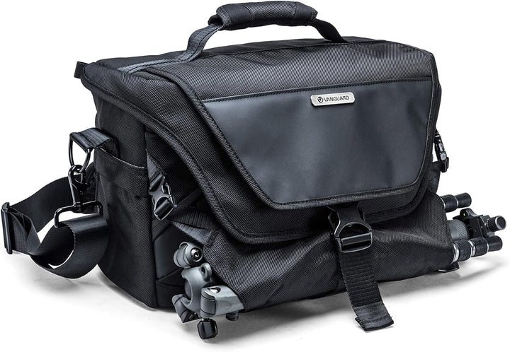 VEO SELECT 36S Schultertasche schwarz Schwarz Schultertasche VEO SELECT 36S BK, Schwarz Schultertasc