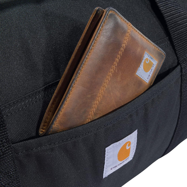 Carhartt Trade Serie 2-in-1 Duffle in einem Etui, 8916022101 Schwarz Medium (21.5-Inch), Schwarz Med