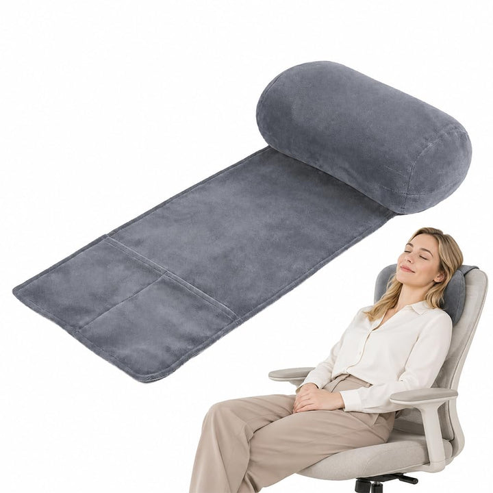 Kopfkissen für Liegestuhl, Nackenkissen, Nackenrolle, Nackenrolle Kissen | Ergonomisches, Memory Foa