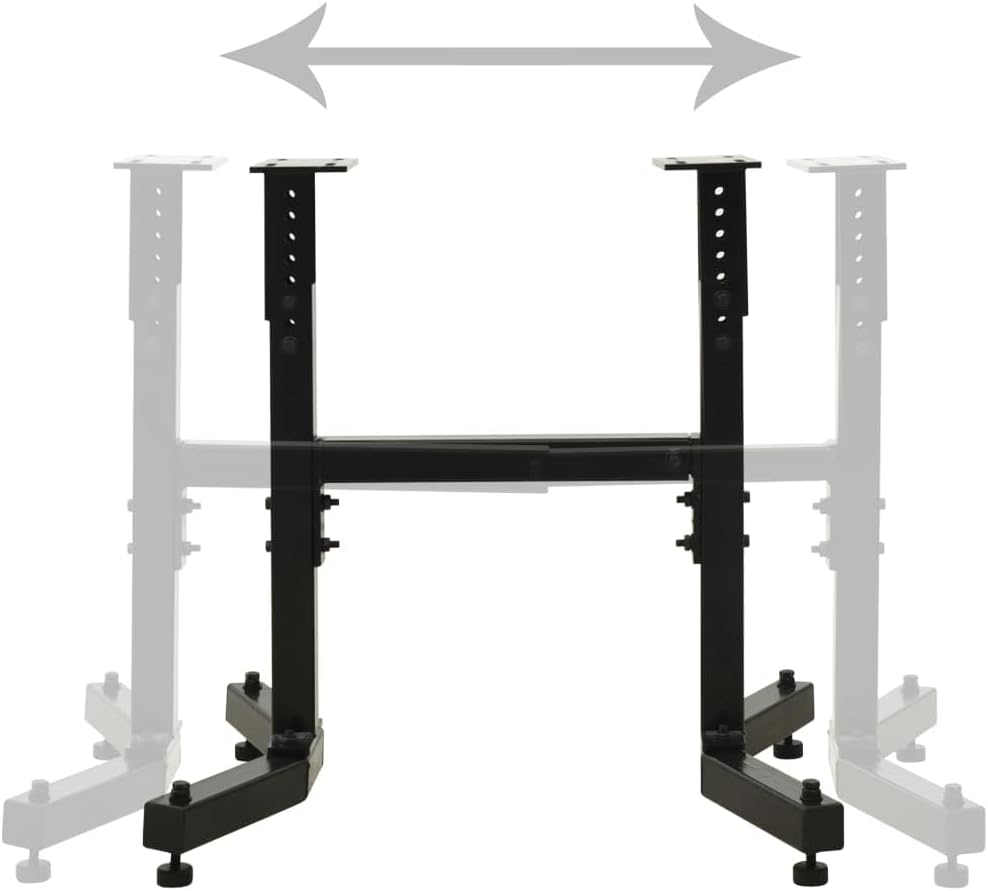 vidaXL Universal-Ständer für Drechselbänke
