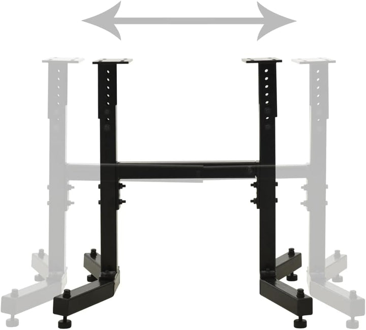 vidaXL Universal-Ständer für Drechselbänke