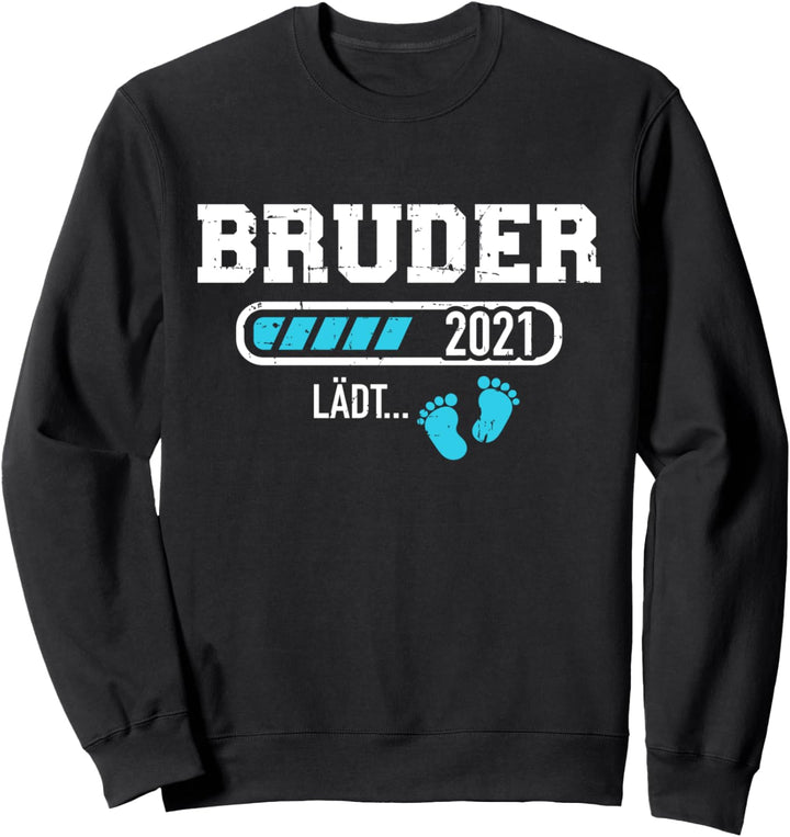 Bruder 2021 Ladebalken Sweatshirt