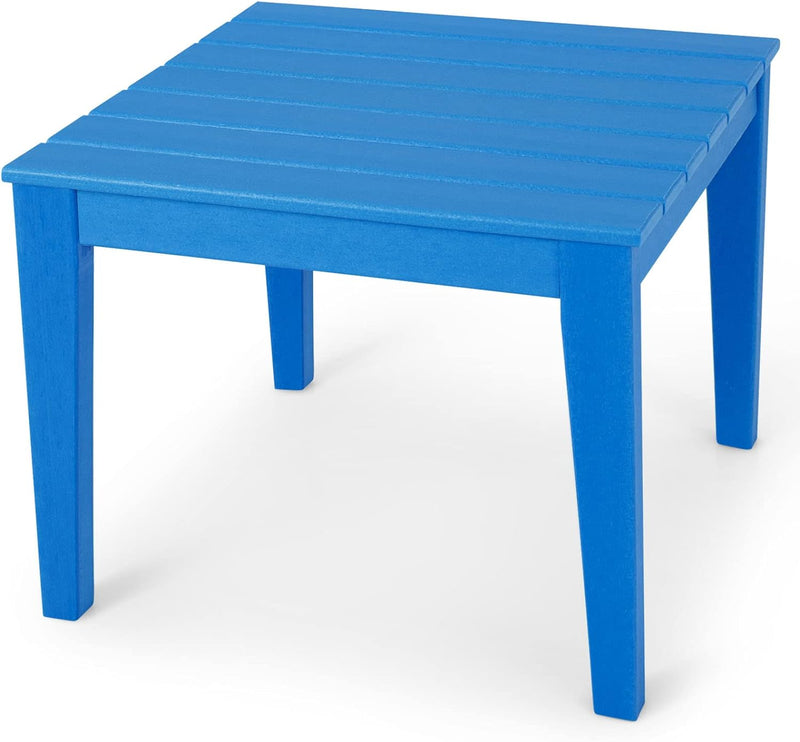 LIFEZEAL Kindertisch, Tisch für Kinder, Maltisch aus Holz, Kleiner Tisch, Robust & Langlebig, Kinder