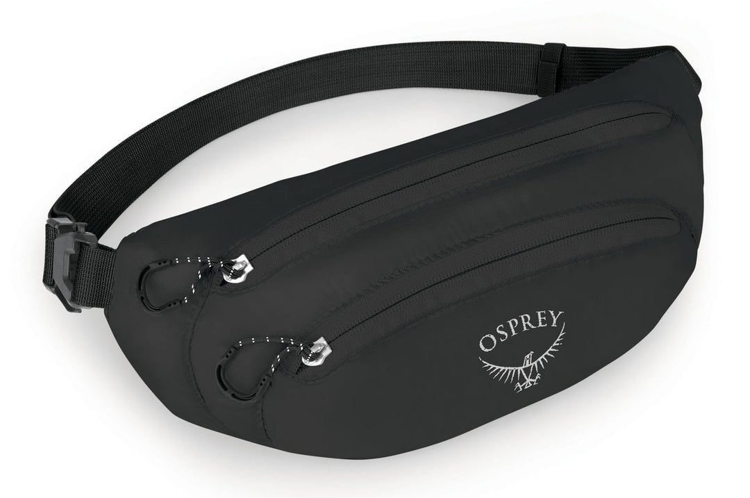 Osprey Europe Ul Stuff Waist Pack 1 Backpack Schwarz, Schwarz