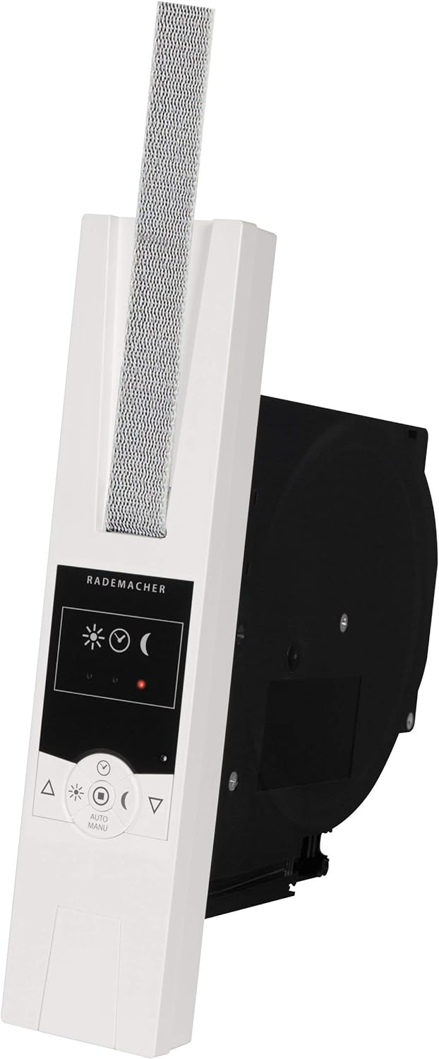 HOMEPILOT RolloTron Standard Plus (60 kg Zugkraft) 1305-UW - Elektrischer Gurtwickler für Rollläden