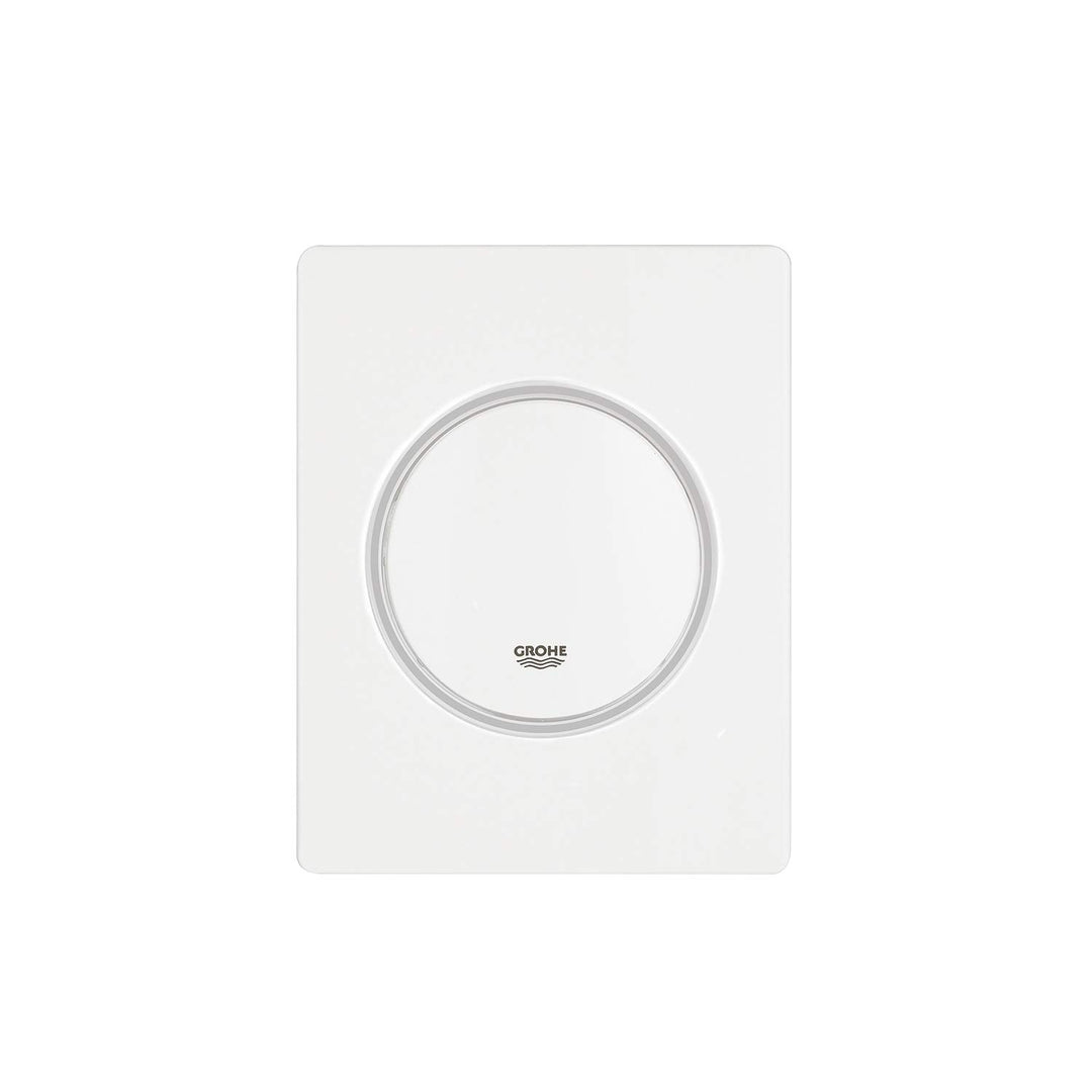 GROHE Nova Cosmopolitan | Betätigungsplatte | alpinweiss | 38804SH0