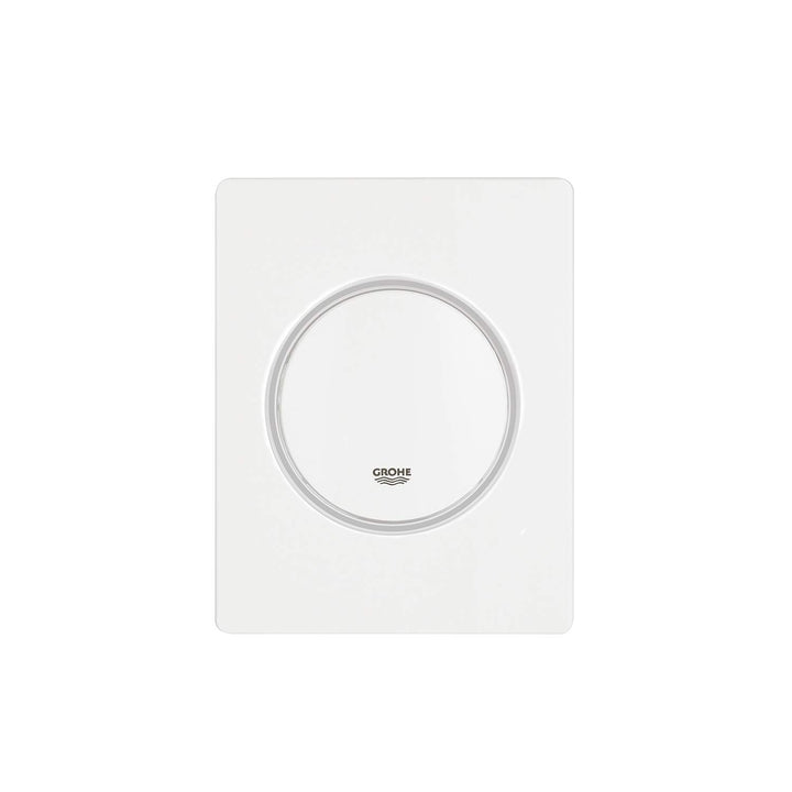 GROHE Nova Cosmopolitan | Betätigungsplatte | alpinweiss | 38804SH0