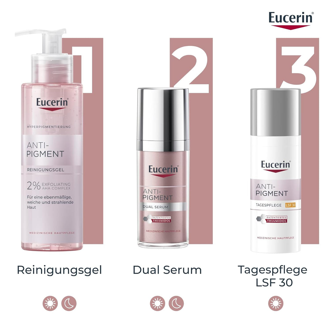 Eucerin Anti-Pigment Tagespflege LSF 30, 50 ml