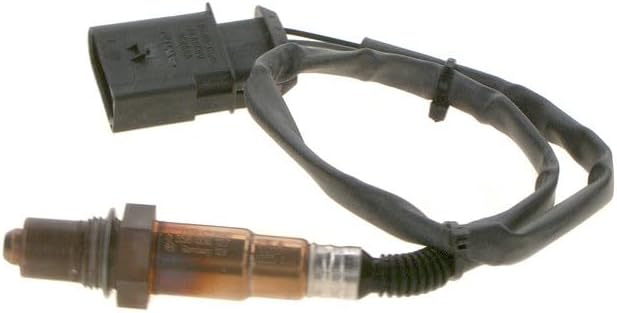 Bosch 0258006127 - Lambdasonde mit fahrzeugspezifischem Stecker