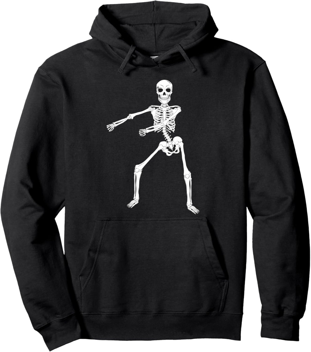 Skeleton Halloween Costume, Geburtstagsgeschenk Pullover Hoodie
