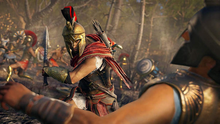 ASSASSIN'S CREED ODYSSEY