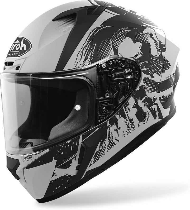 Airoh HELMET VALOR AKUNA YELLOW MATT L