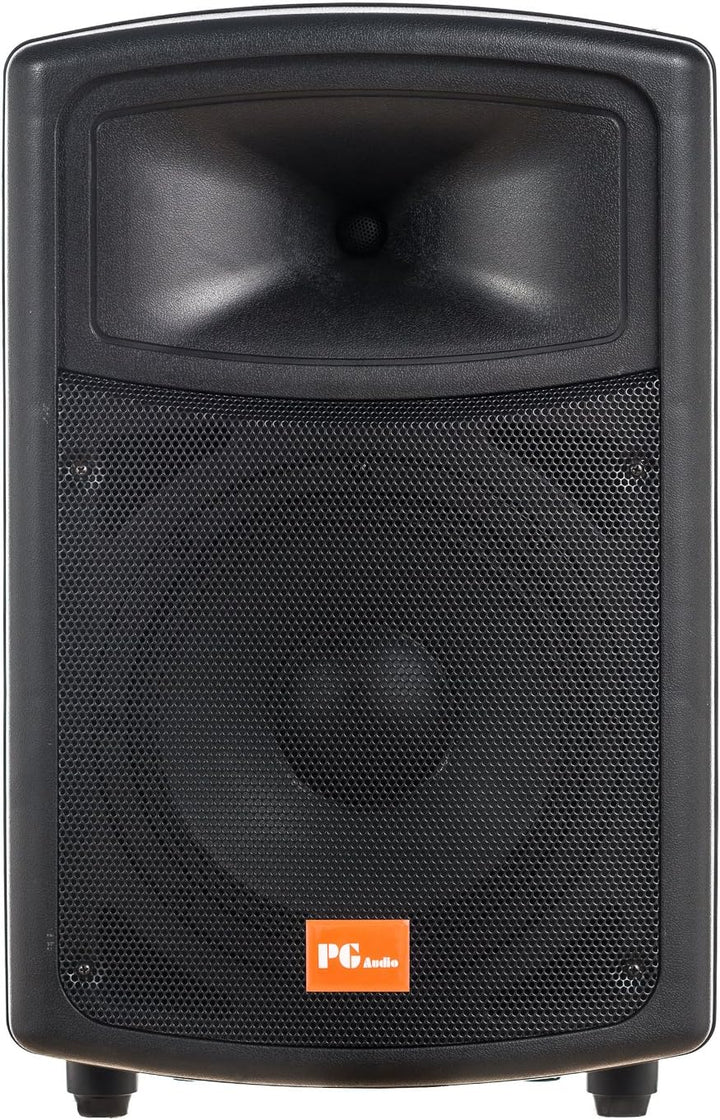 PG Audio PA 100,Disko,Party,Pa Lautsprecher,10 Zoll,1 Stück Neu