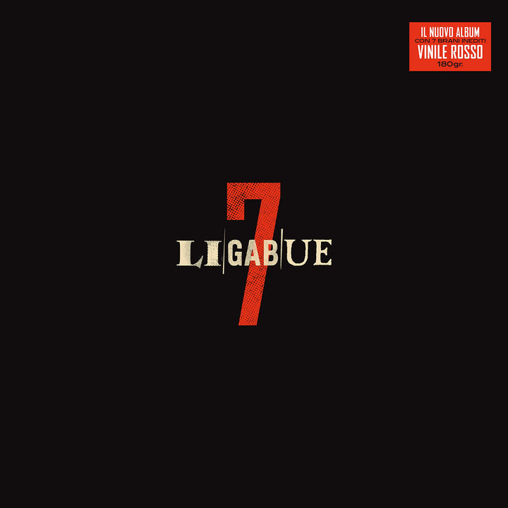 7, Vinyl