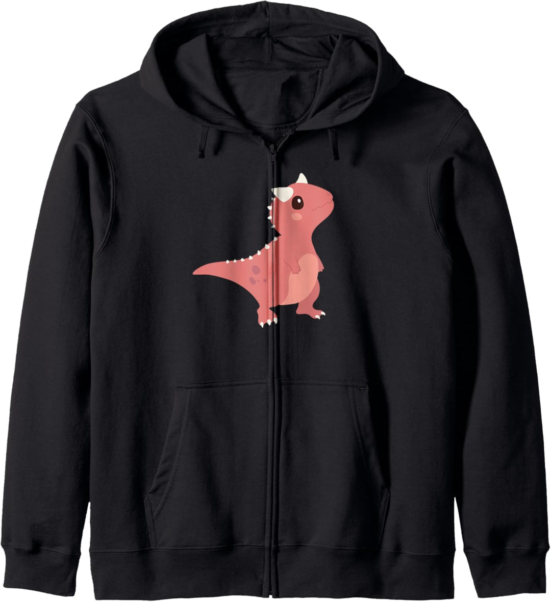 Carnotaurus Kapuzenjacke
