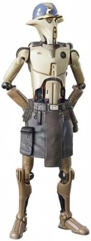 Star Wars The Black Series Professor Huyang, 15 cm grosse Action-Figur zu Star Wars: Ahsoka